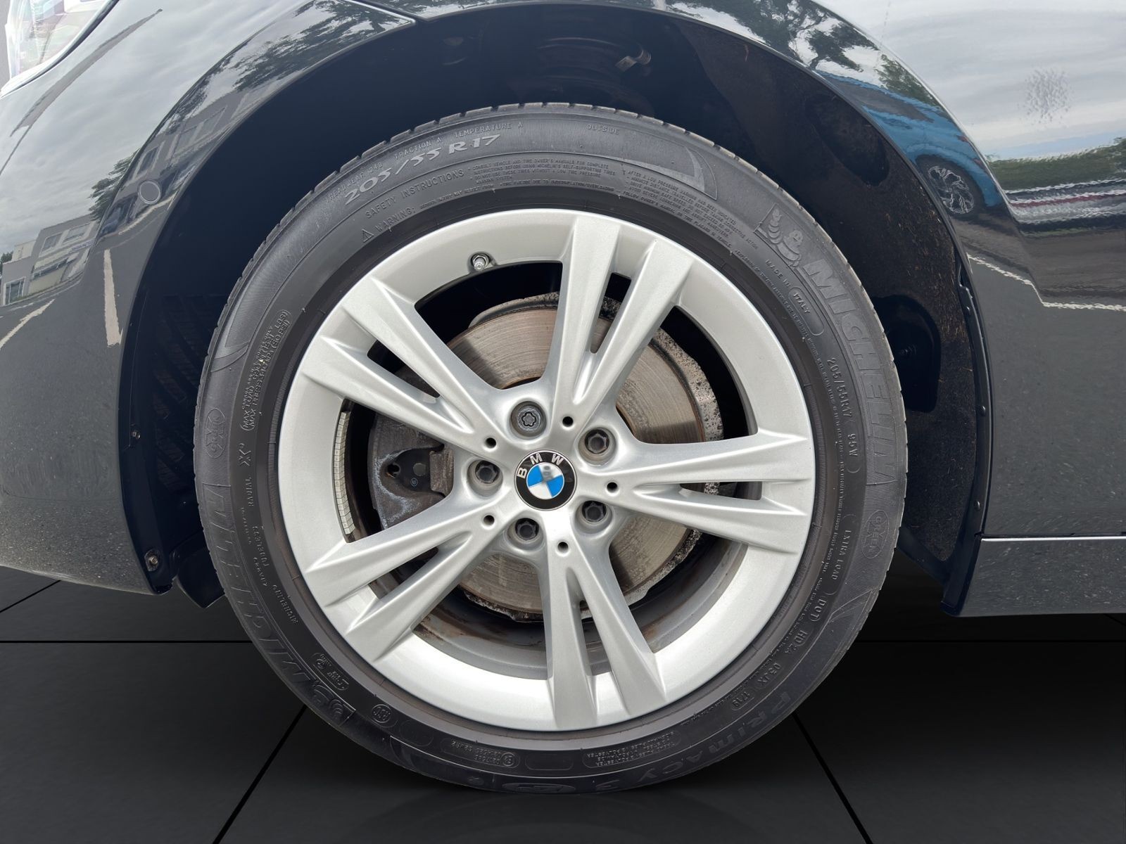 BMW 220 2 Active Tourer  i Aut. SportLine/AHK/LED/Nav