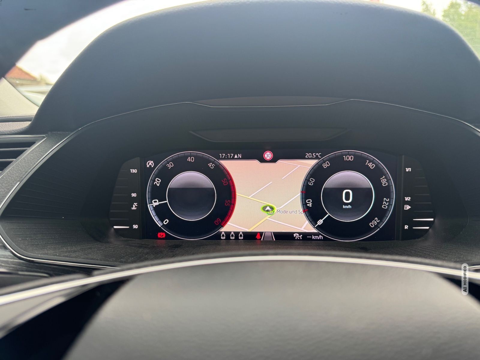 Skoda Superb Combi Style Leder Virtual Navi PDC AHK TOP
