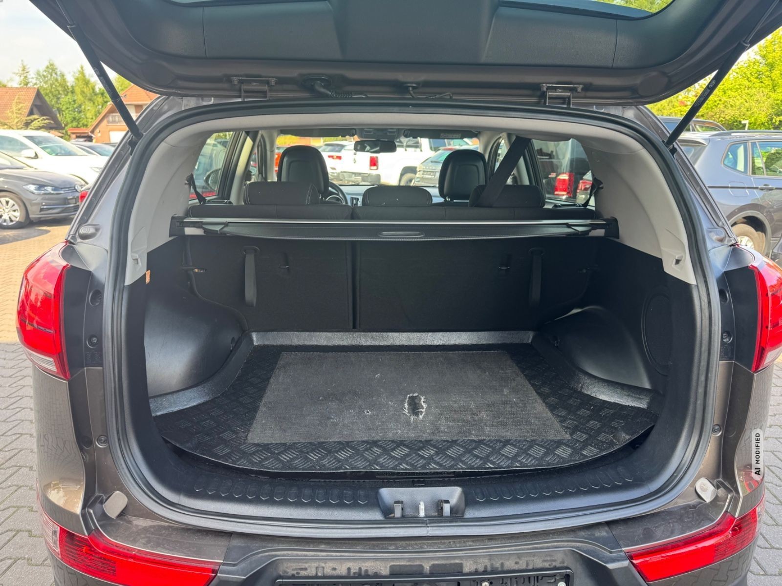 Kia Sportage Dream Team 2WD Navi PDC Kamera MFL Temp