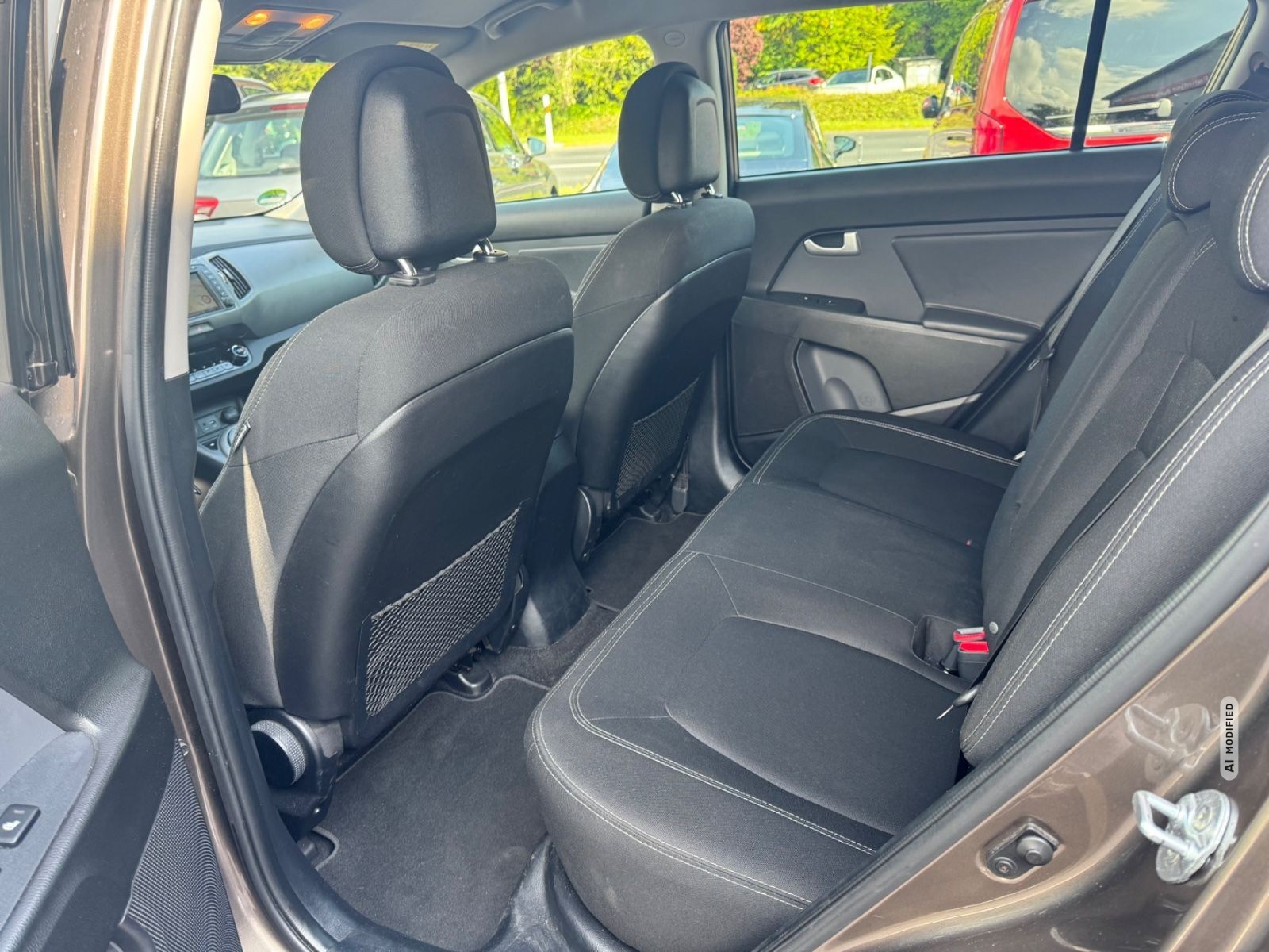 Kia Sportage Dream Team 2WD Navi PDC Kamera MFL Temp