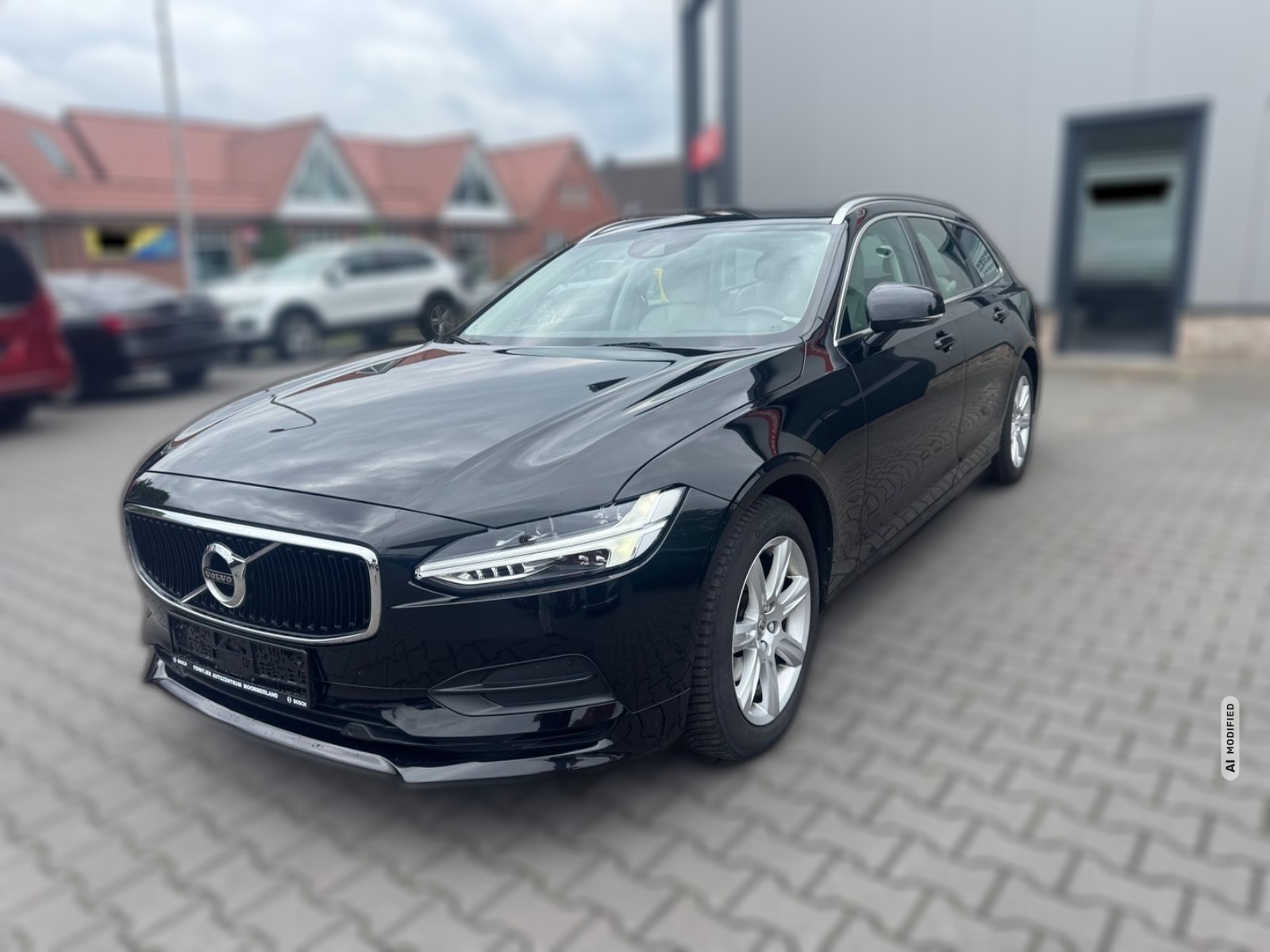 Volvo V90 Kombi Momentum Leder PDC MFL Navi Lane Temp