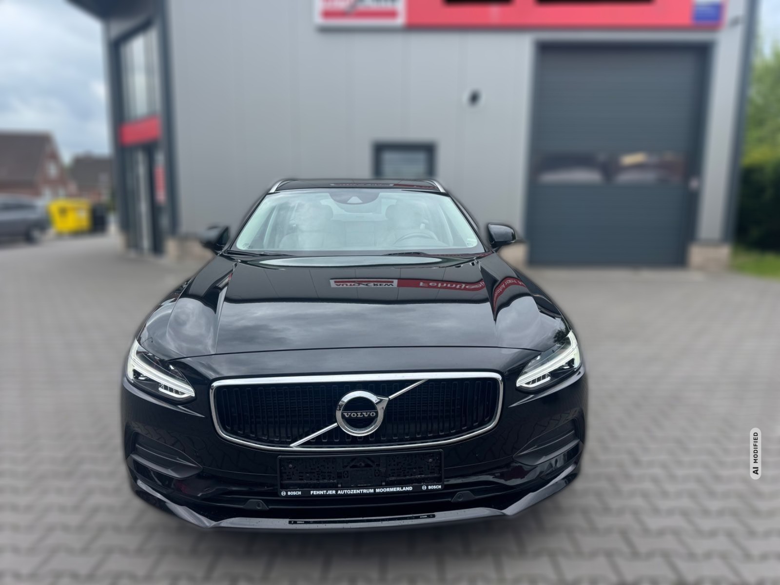 Volvo V90 Kombi Momentum Leder PDC MFL Navi Lane Temp