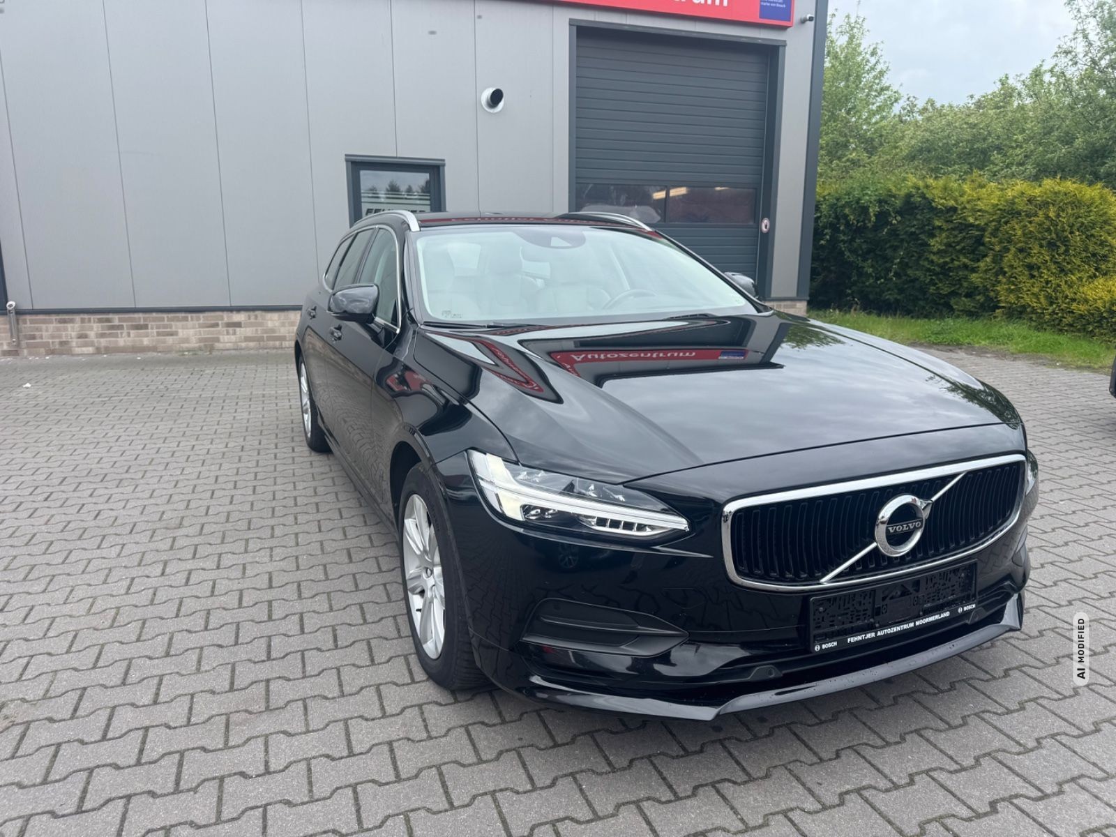 Volvo V90 Kombi Momentum Leder PDC MFL Navi Lane Temp