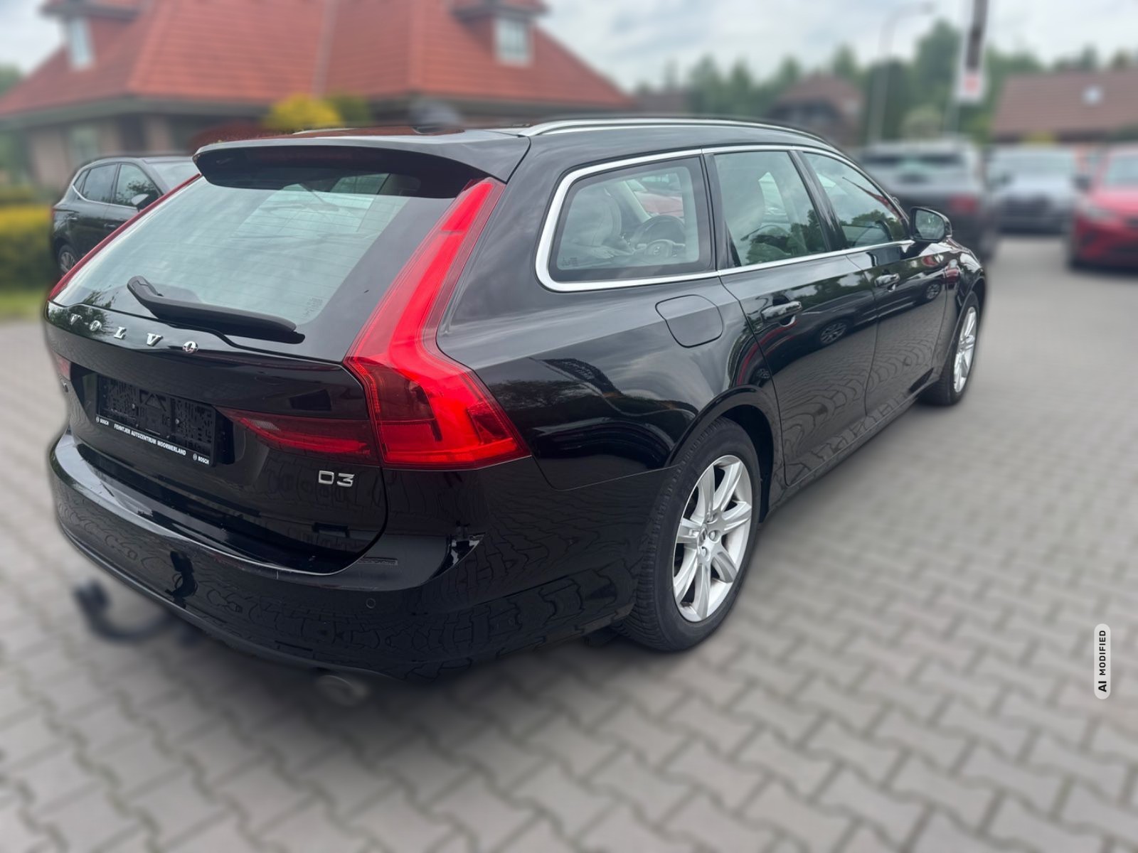 Volvo V90 Kombi Momentum Leder PDC MFL Navi Lane Temp