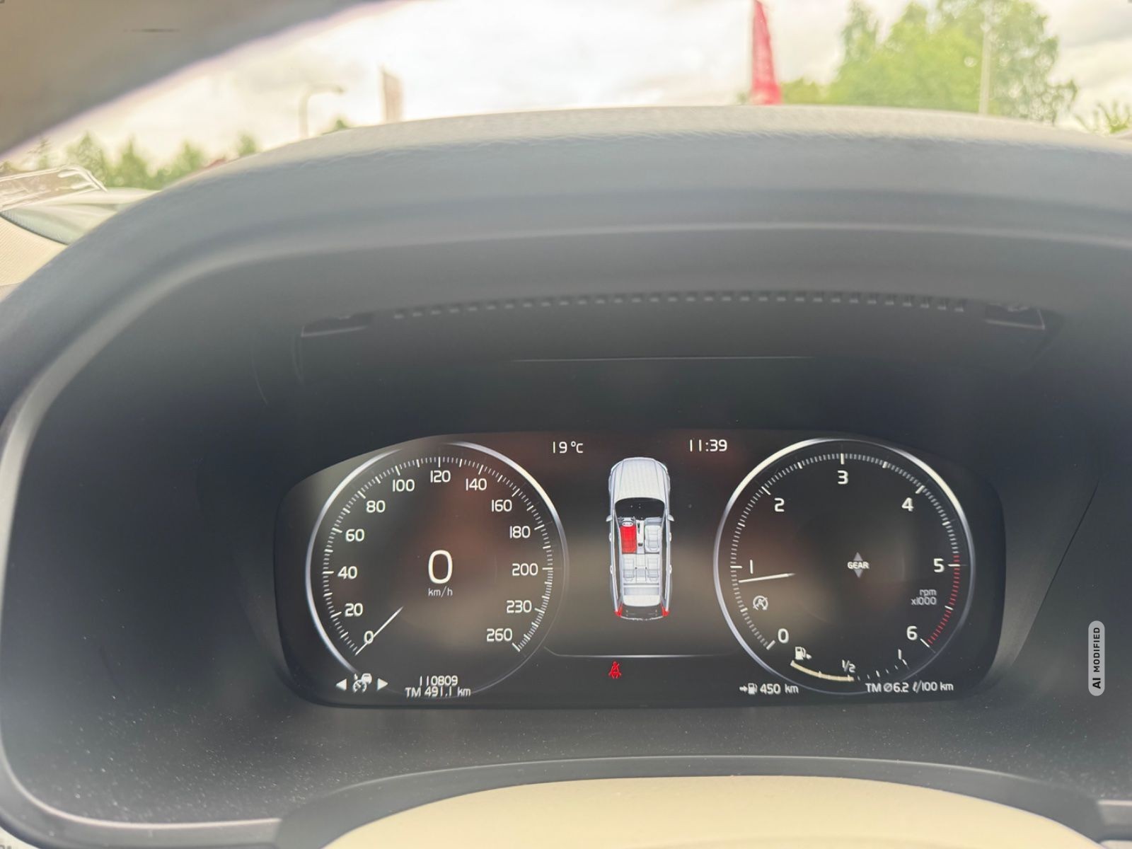 Volvo V90 Kombi Momentum Leder PDC MFL Navi Lane Temp