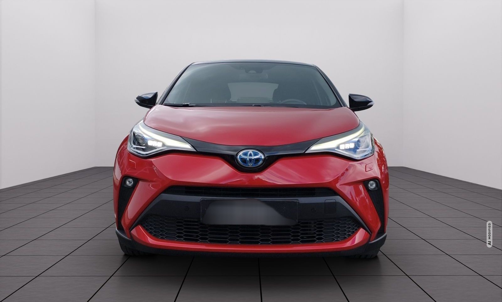 Toyota C-HR Hybrid Aut. Team D/LED/ACC/18