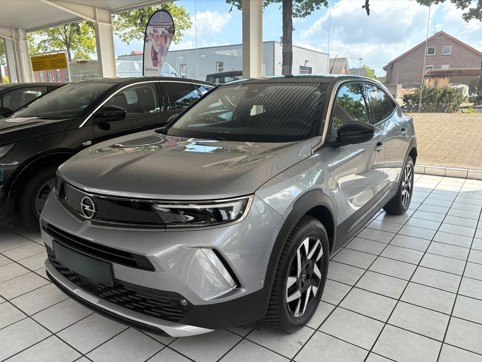 Opel Mokka Elegance Automatik mit Abstandstempomat