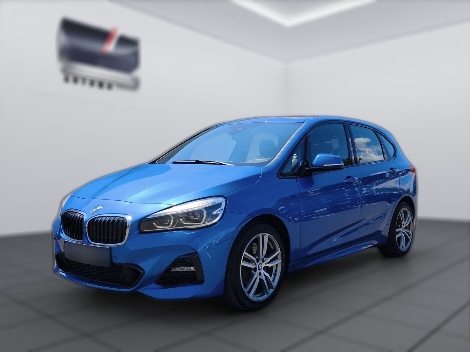 BMW 218 Active Tourer xDrive M Sport/AHK/ Garantie
