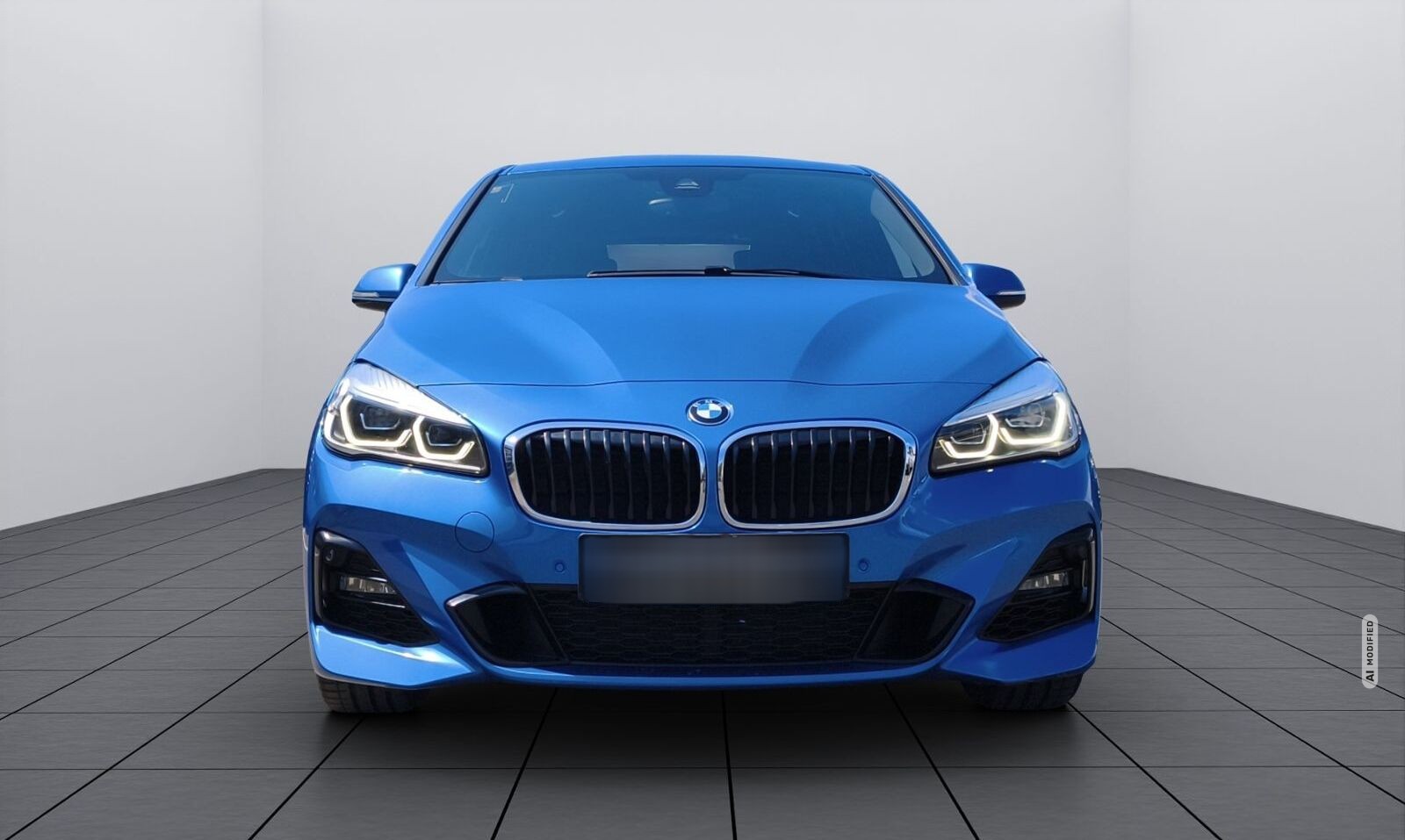 BMW 218 Active Tourer xDrive M Sport/AHK/ Garantie