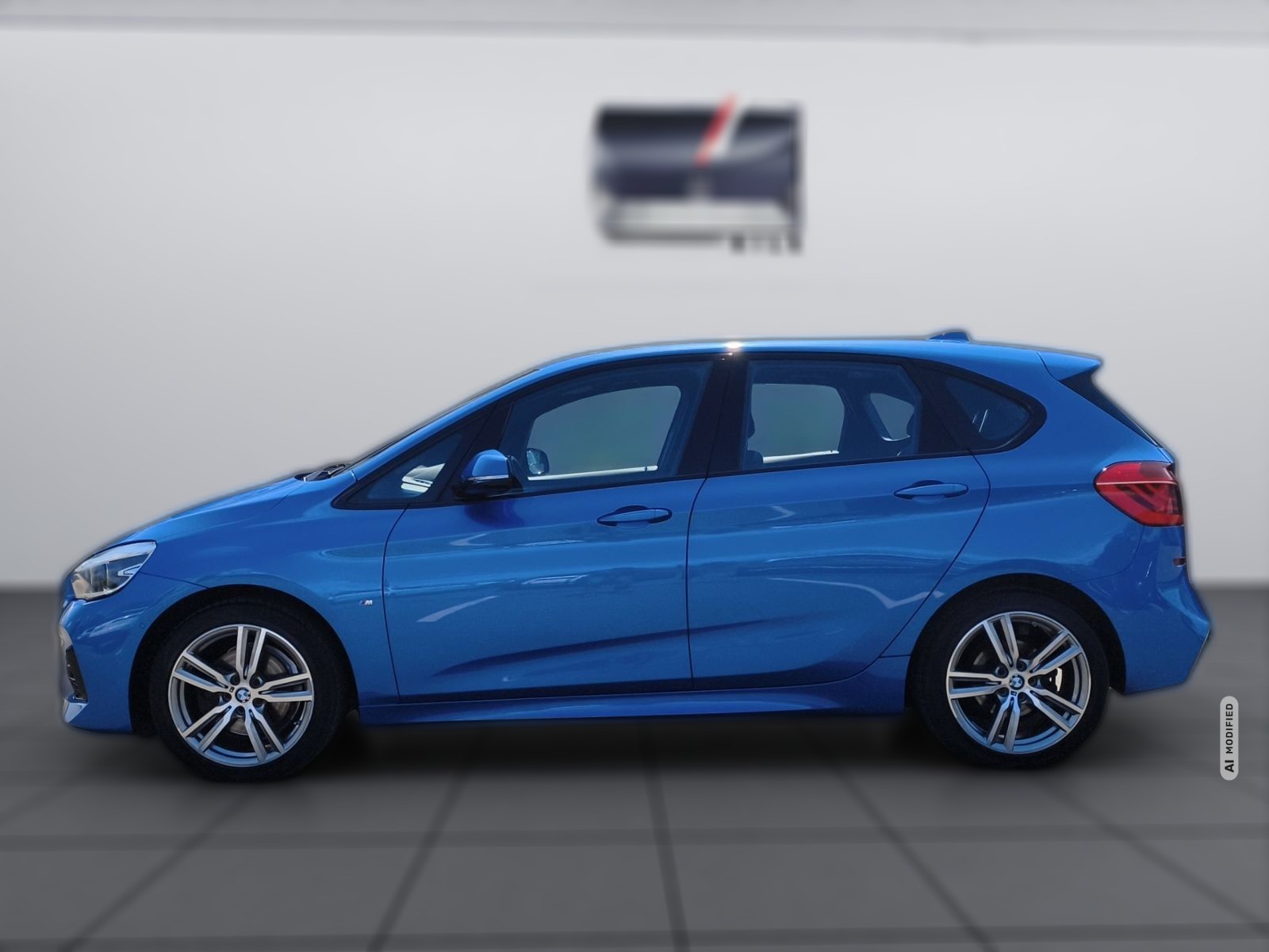 BMW 218 Active Tourer xDrive M Sport/AHK/ Garantie