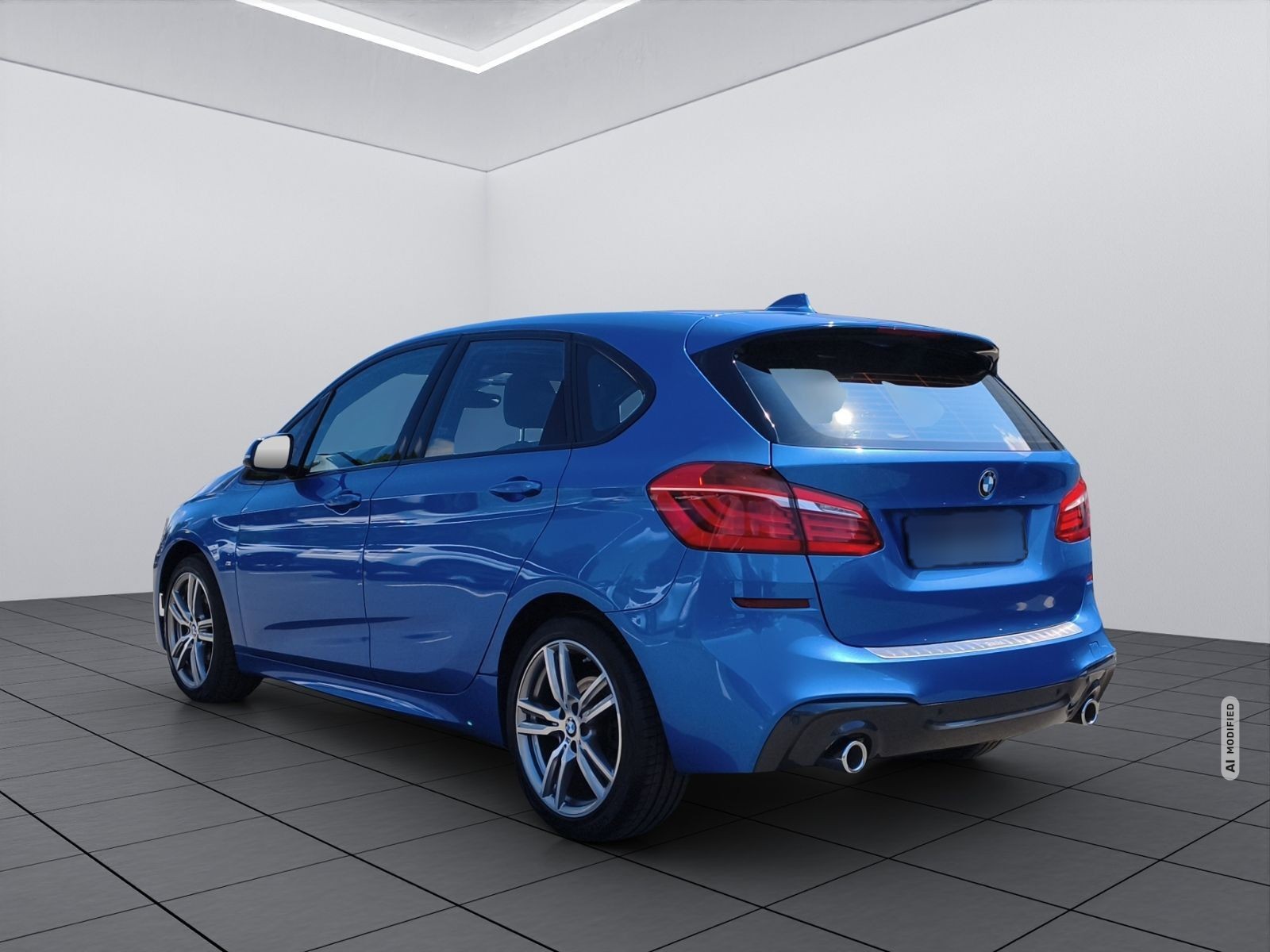 BMW 218 Active Tourer xDrive M Sport/AHK/ Garantie
