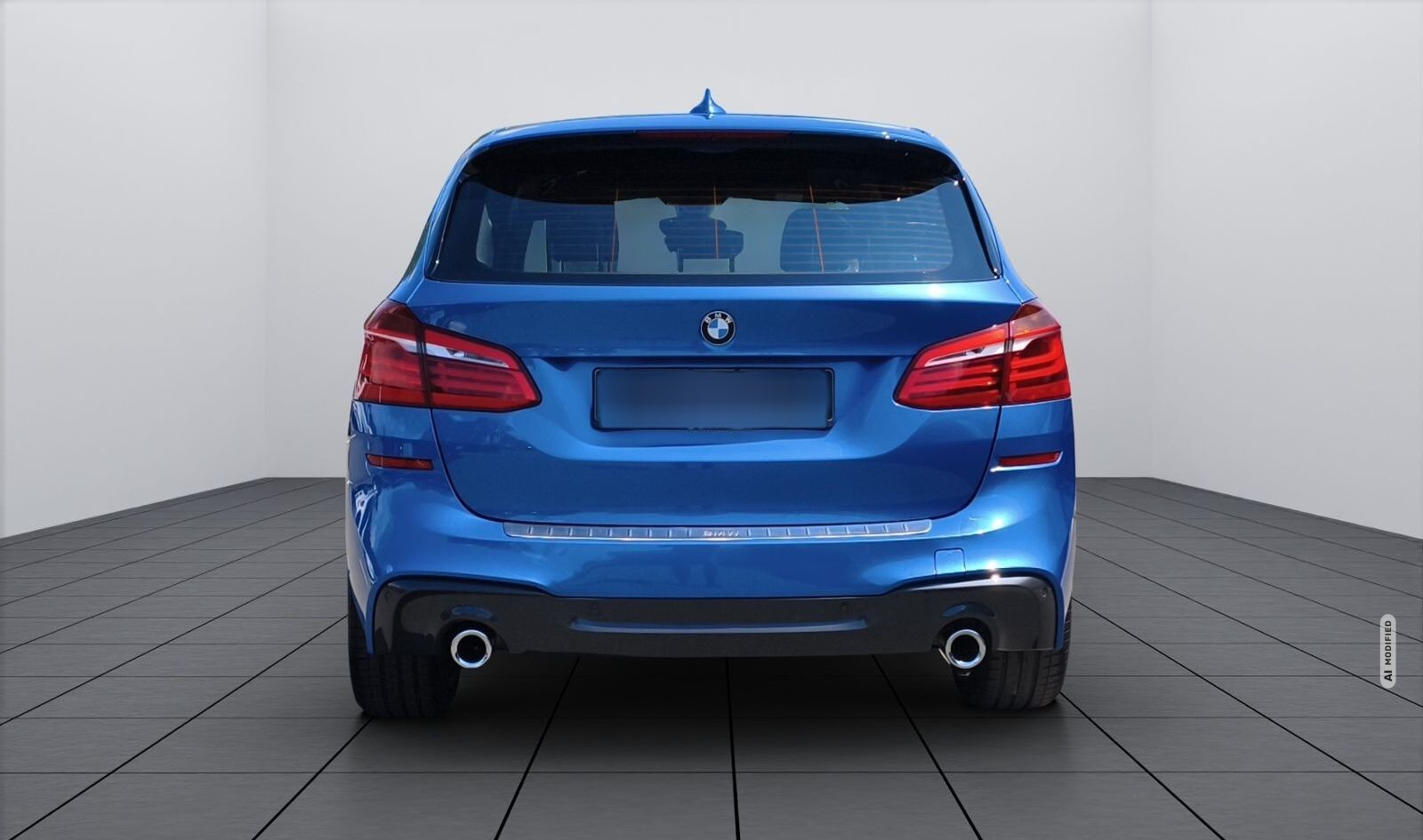 BMW 218 Active Tourer xDrive M Sport/AHK/ Garantie