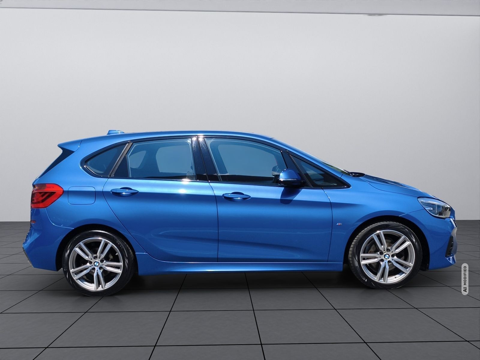 BMW 218 Active Tourer xDrive M Sport/AHK/ Garantie
