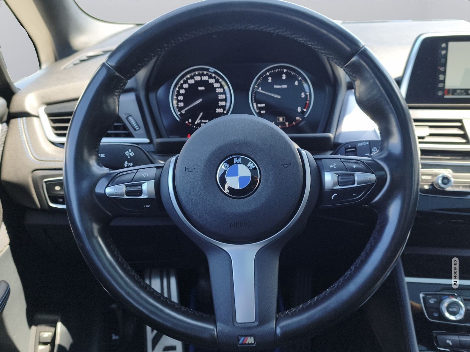 BMW 218 Active Tourer xDrive M Sport/AHK/ Garantie