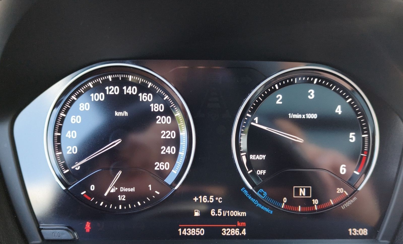 BMW 218 Active Tourer xDrive M Sport/AHK/ Garantie