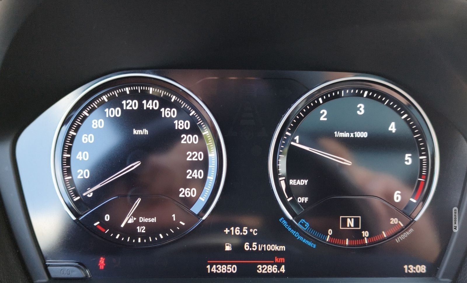 BMW 218 Active Tourer xDrive M Sport/AHK/ Garantie