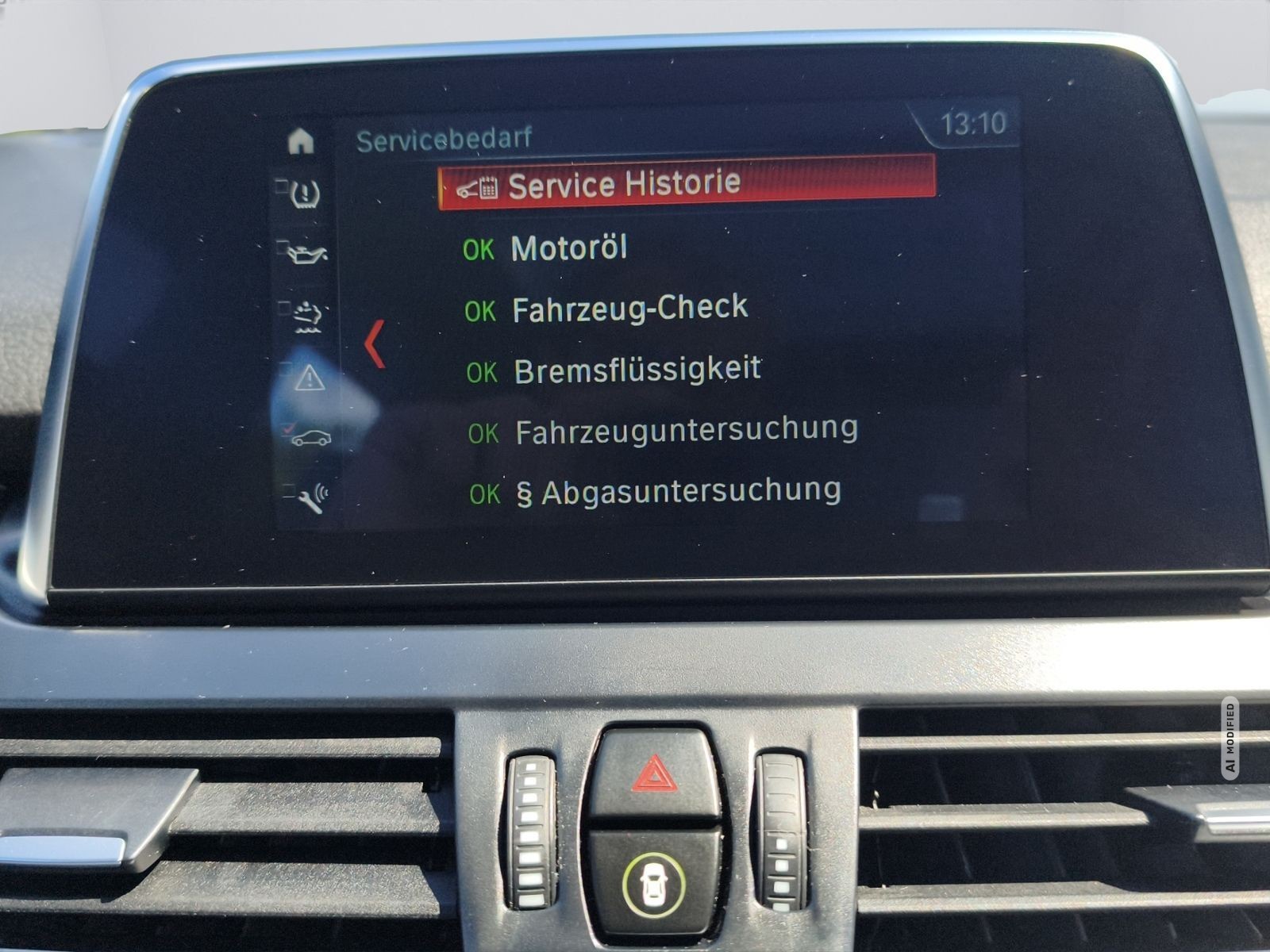 BMW 218 Active Tourer xDrive M Sport/AHK/ Garantie