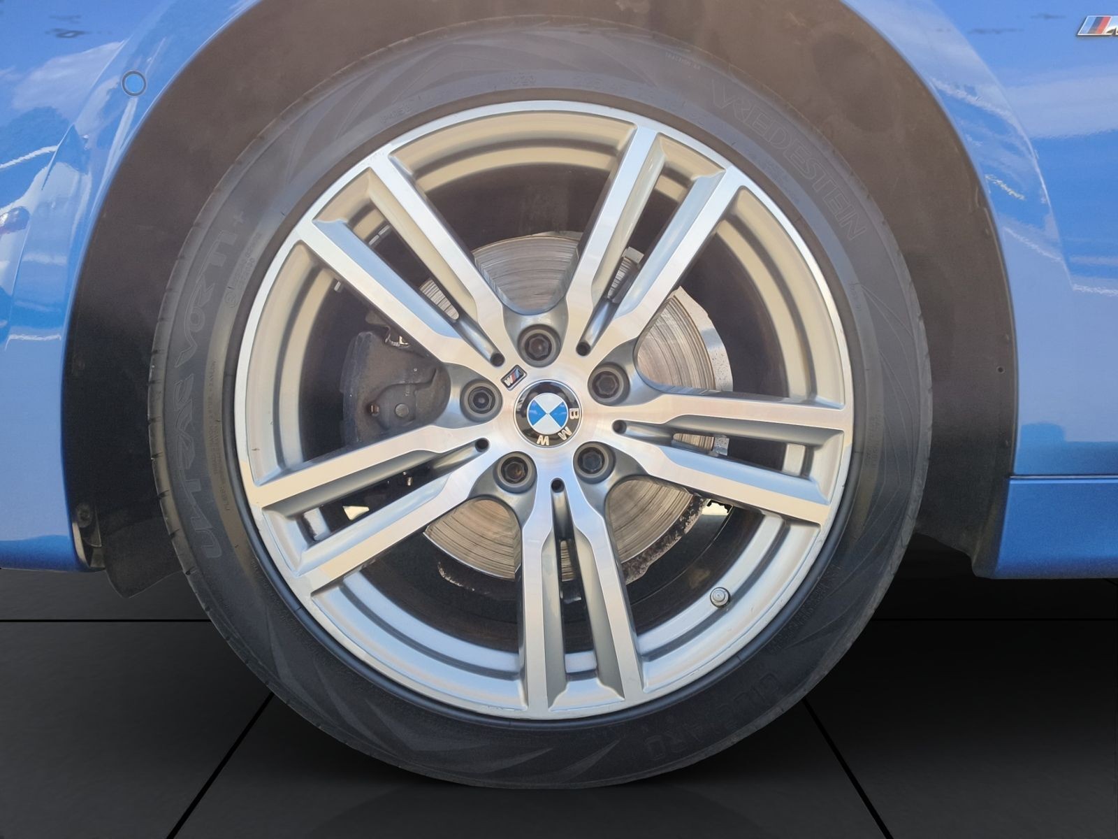 BMW 218 Active Tourer xDrive M Sport/AHK/ Garantie
