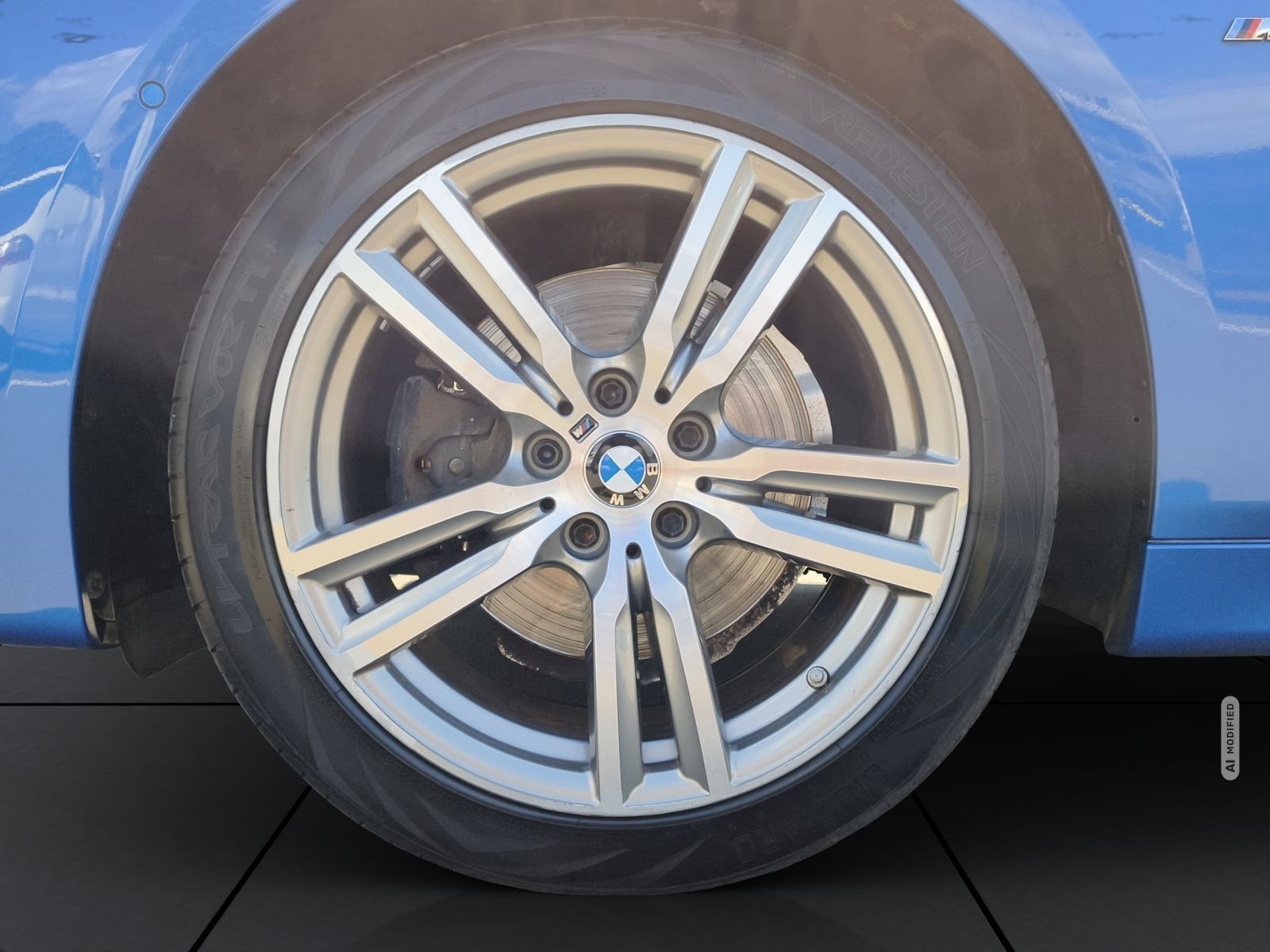 BMW 218 Active Tourer xDrive M Sport/AHK/ Garantie