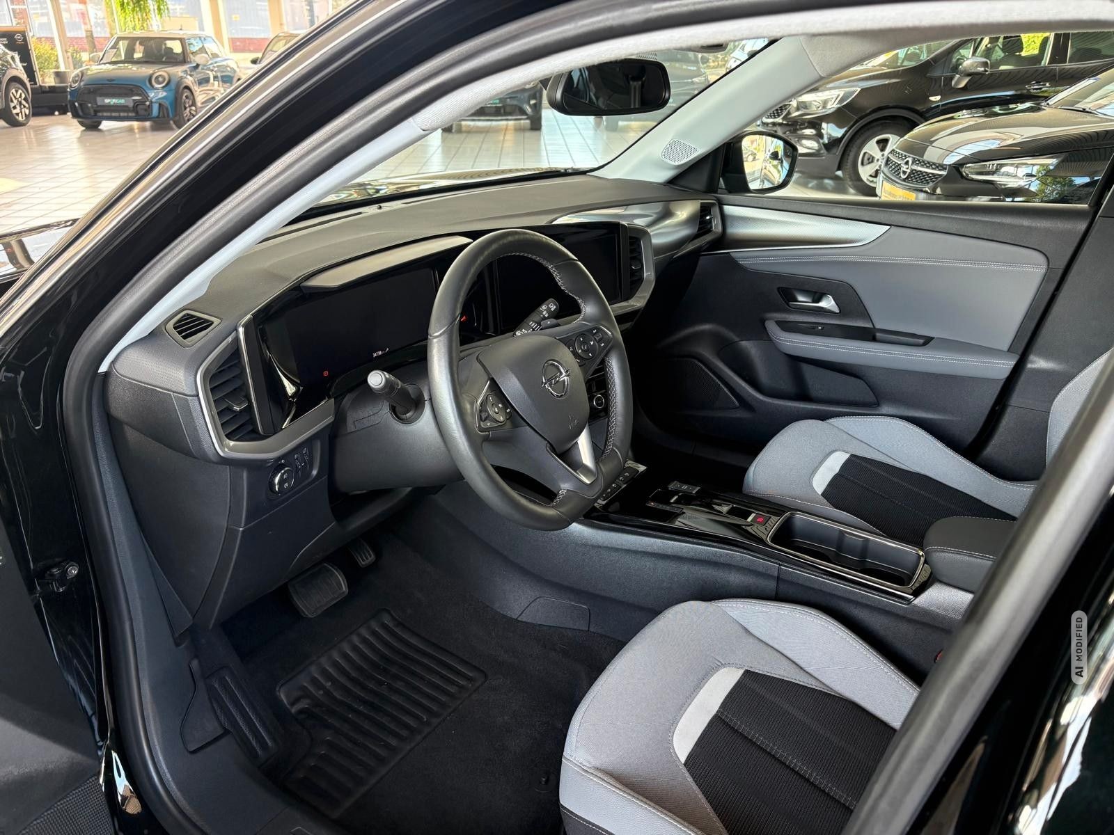 Opel Mokka Elegance 1.2 96KW (130 PS) Automatik mit A