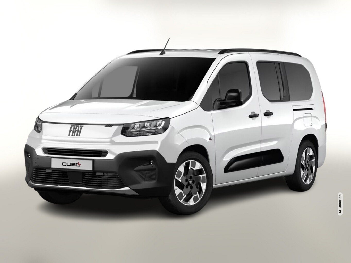 Fiat Qubo L AT8 La Prima L2 7S VorbAHK 17