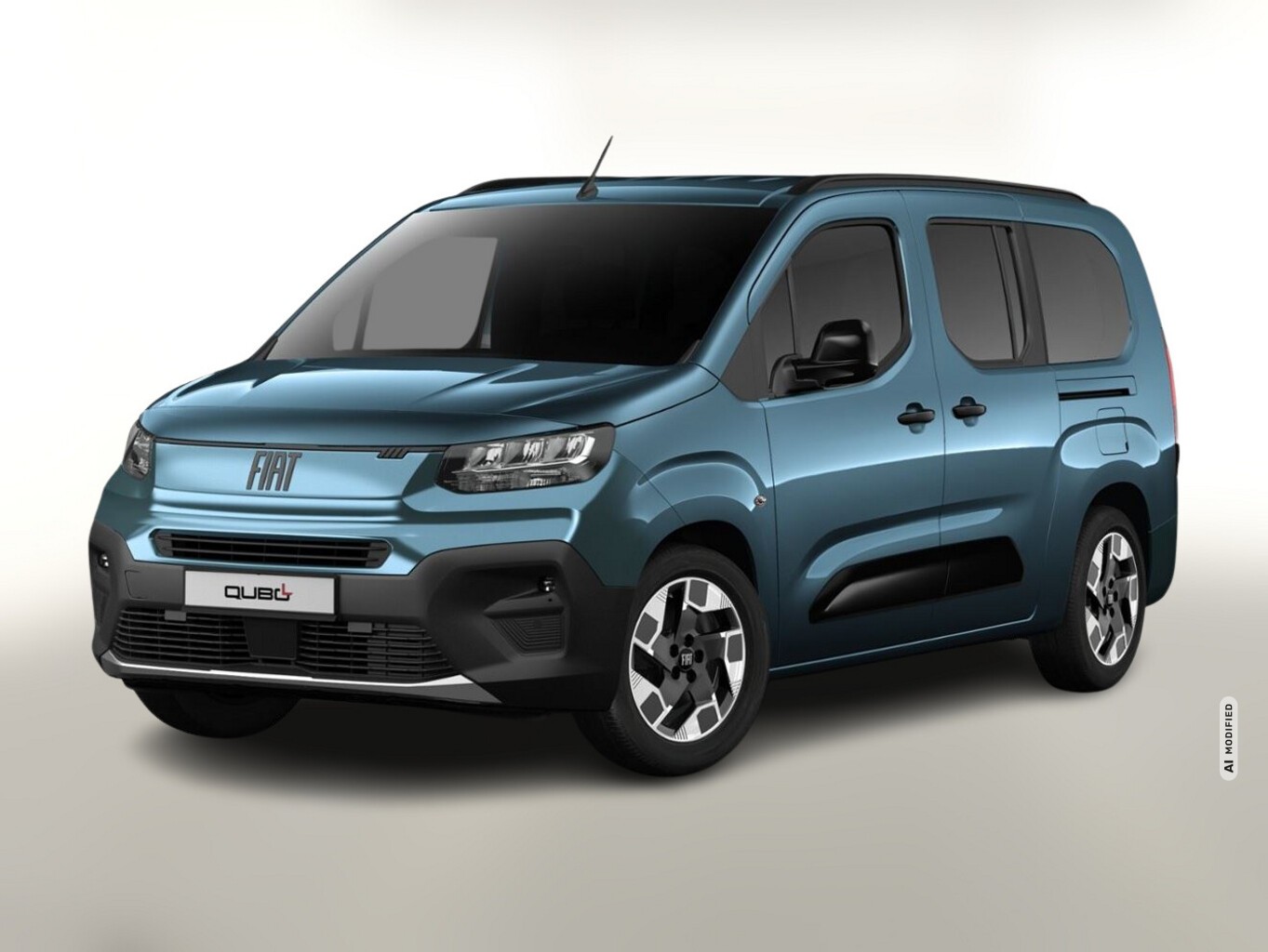Fiat Qubo L AT8 La Prima L2 7S VorbAHK 17