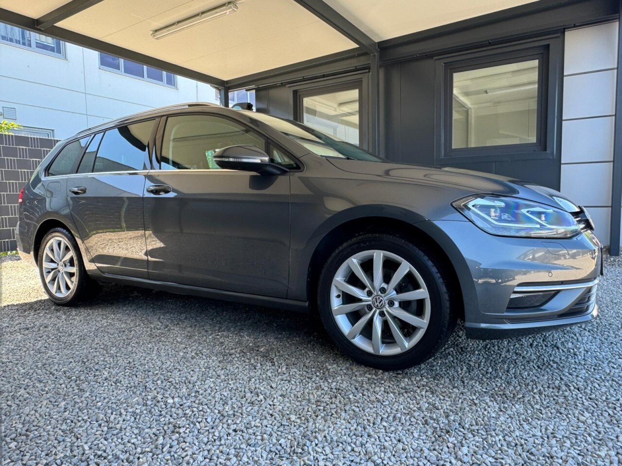 Volkswagen Golf 7 Kombi 1.5 TSI DSG,STANDH,DAB,DYNAUDIO,ACC