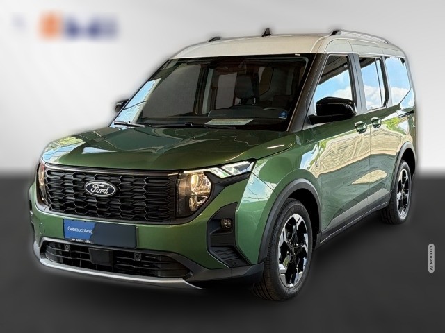 Ford Tourneo Courier Active 1.0 EcoBoost +PDC+RFK+NAVI+TWA+ACC+SZH+