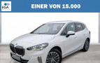 Bild BMW 220 ACTIVE TOURER LUXURY LINE LC PROF AHK HUD LED KOMFORTZG SHZG DAB