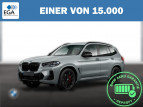 Bild BMW X3 M Sport AHK Innovation ACC HeadUp Carbon Laser