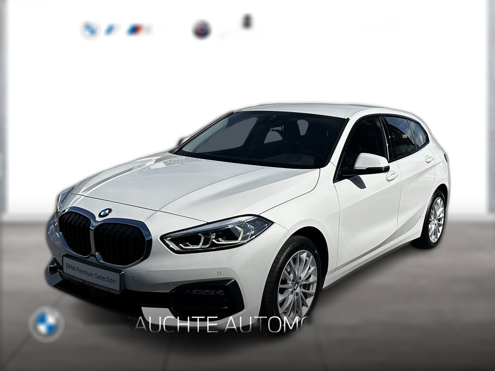 BMW 118 Sport Line LED ActiveGuard+ Sportsitz SHZ PDC
