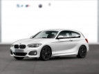Bild BMW 118 3-TÜRER M SPORT NAVI PROF LED GRA ALARM PDC HIFI HK DAB WLAN