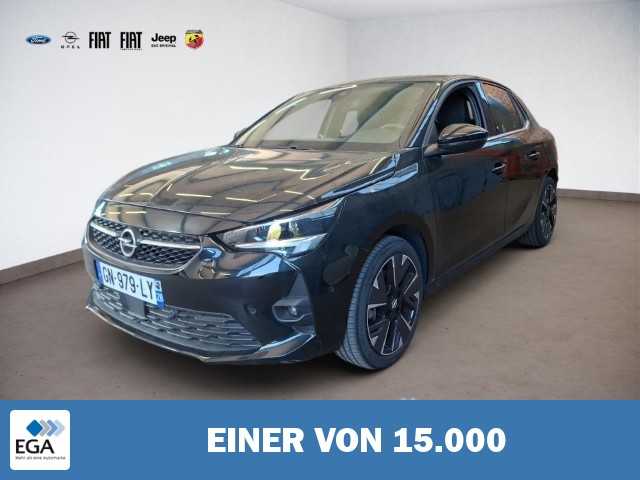 Opel Corsa-e F GS 11kw Shz Navi Kamera PDC v+h