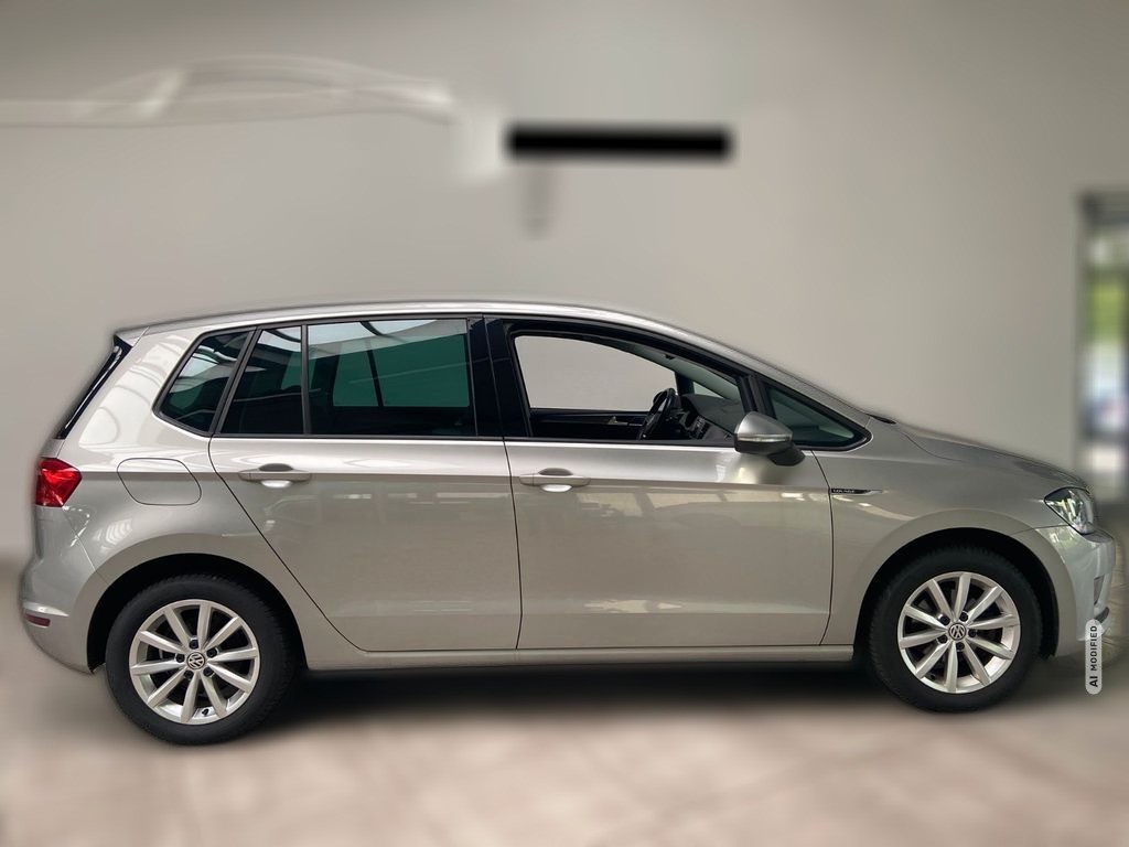 Volkswagen Golf Sportsvan VII Sitzheizung 2Z-Klima PDC V+H