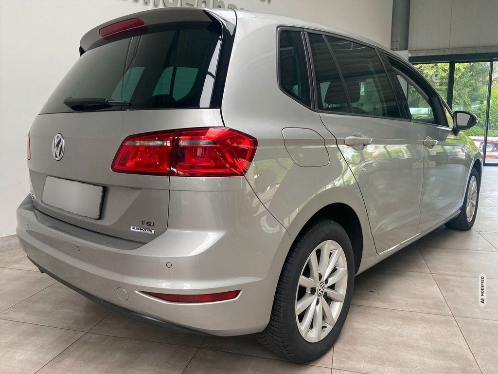 Volkswagen Golf Sportsvan VII Sitzheizung 2Z-Klima PDC V+H
