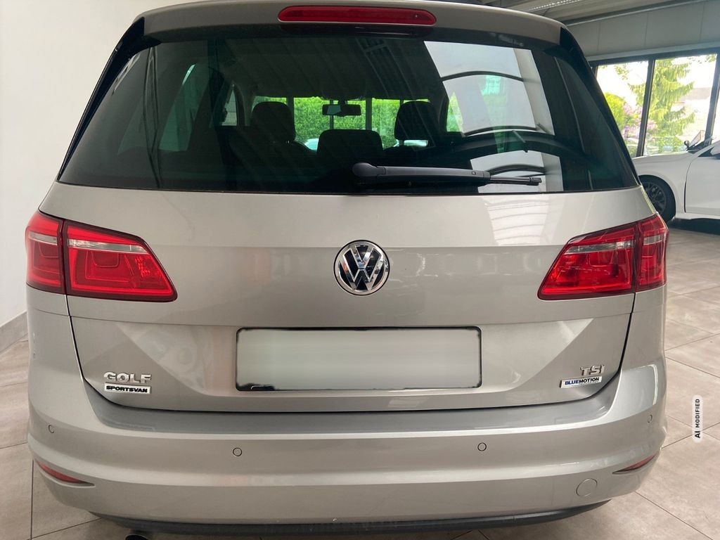 Volkswagen Golf Sportsvan VII Sitzheizung 2Z-Klima PDC V+H