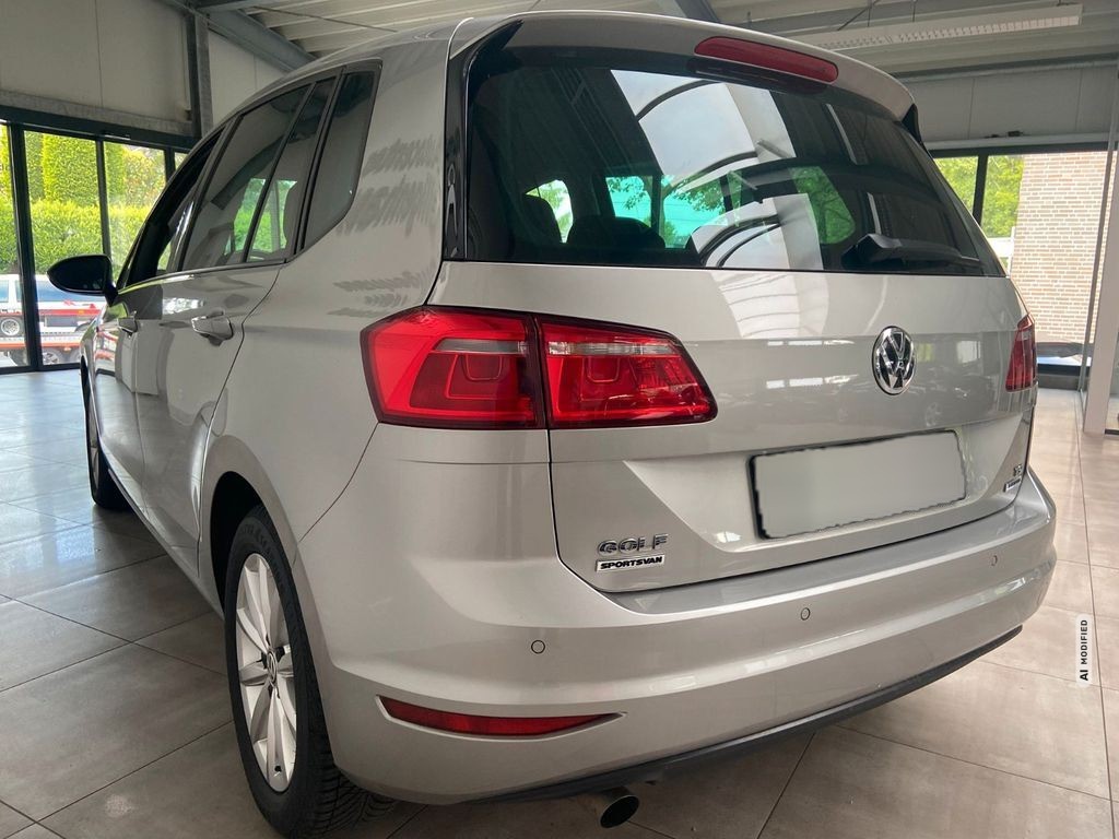 Volkswagen Golf Sportsvan VII Sitzheizung 2Z-Klima PDC V+H