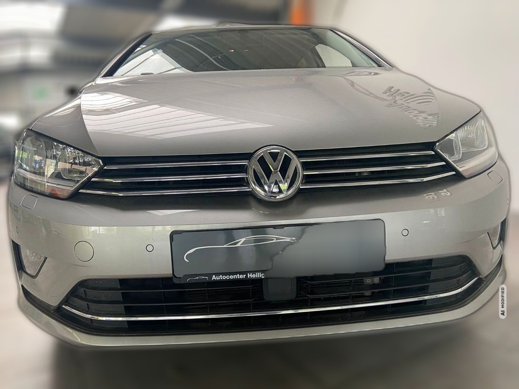 Volkswagen Golf Sportsvan VII Sitzheizung 2Z-Klima PDC V+H
