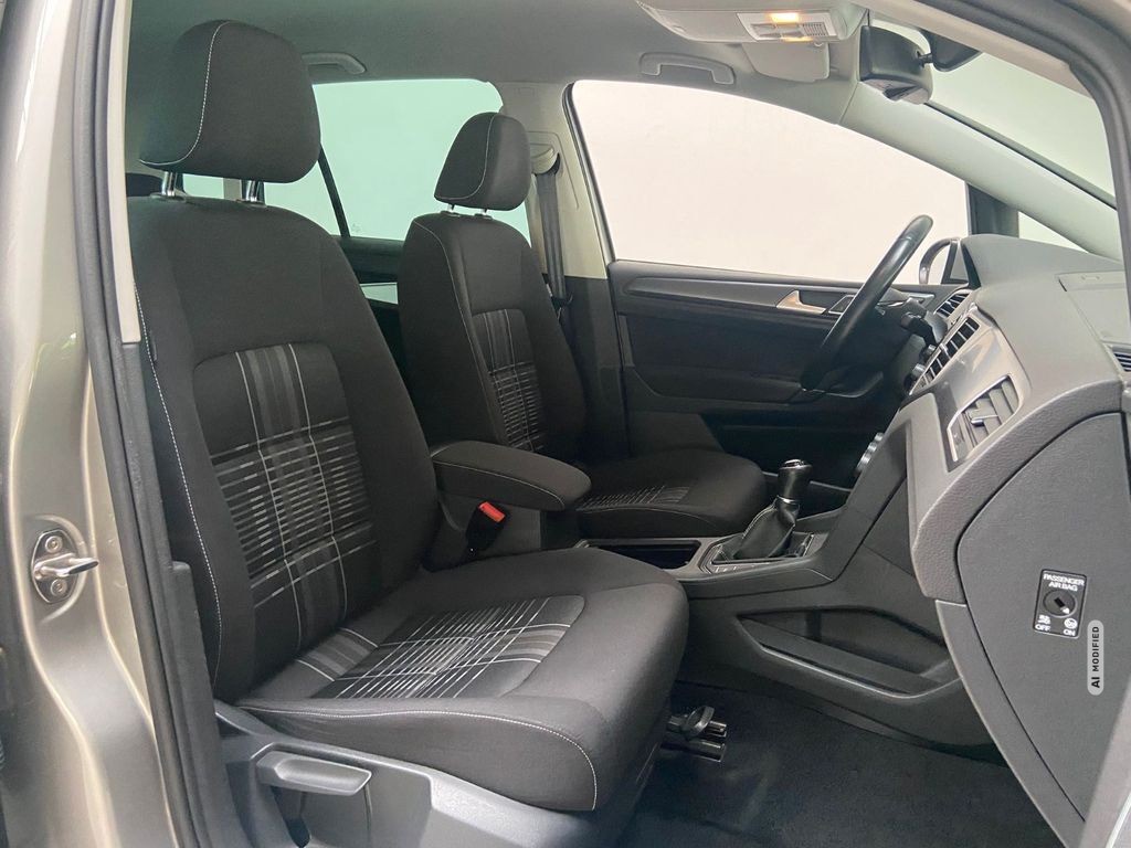 Volkswagen Golf Sportsvan VII Sitzheizung 2Z-Klima PDC V+H