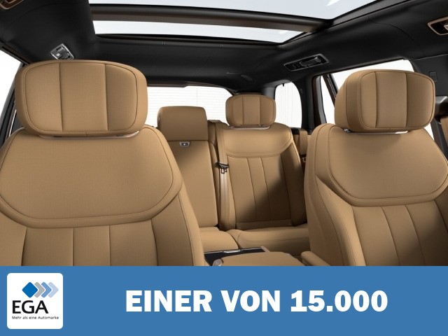 Land Rover Range Rover P530 LWB Autobiography HUD Luftfederung AD Niveau StandHZG AHK-el. k