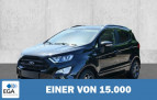 Bild Ford EcoSport ST-Line 1.0l 140PS LED Allwetter Navi Winter Soundsystem B & O Apple Ca