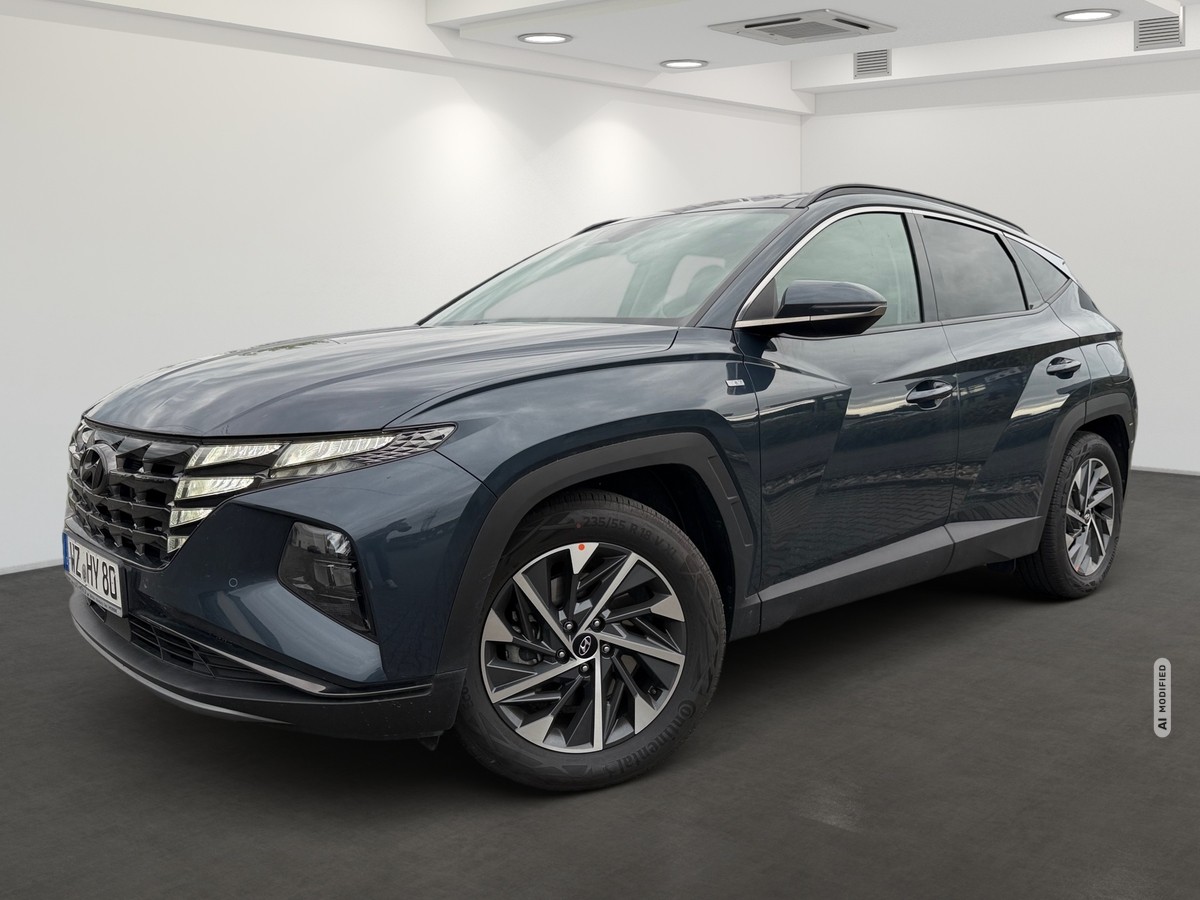 Hyundai Tucson Trend 4WD 48V Pano Assist.-Paket DCT Krell