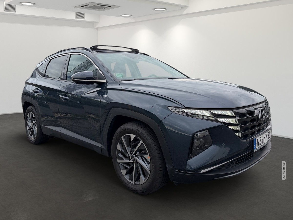 Hyundai Tucson Trend 4WD 48V Pano Assist.-Paket DCT Krell