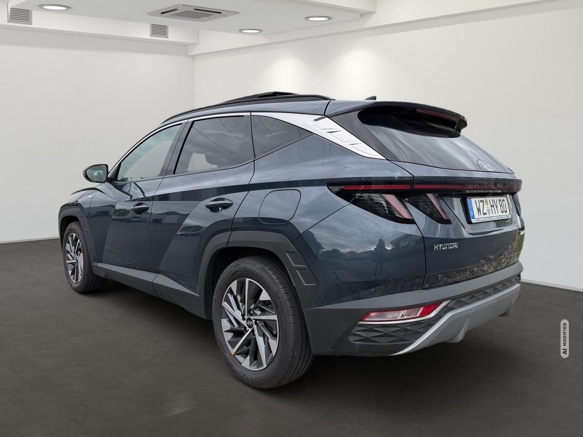 Hyundai Tucson Trend 4WD 48V Pano Assist.-Paket DCT Krell