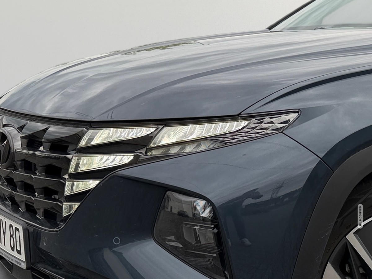 Hyundai Tucson Trend 4WD 48V Pano Assist.-Paket DCT Krell