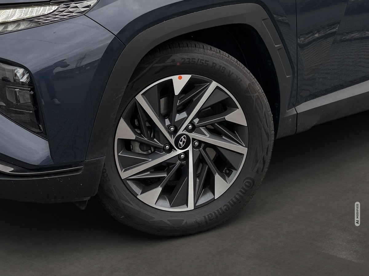Hyundai Tucson Trend 4WD 48V Pano Assist.-Paket DCT Krell