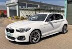 Bild BMW 118 i M Sport Harman Kardon Shadow LED.SHZ.Navi
