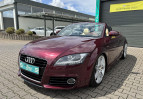 Bild Audi TT TFSI Roadster ABT.177KW Audi exclusive