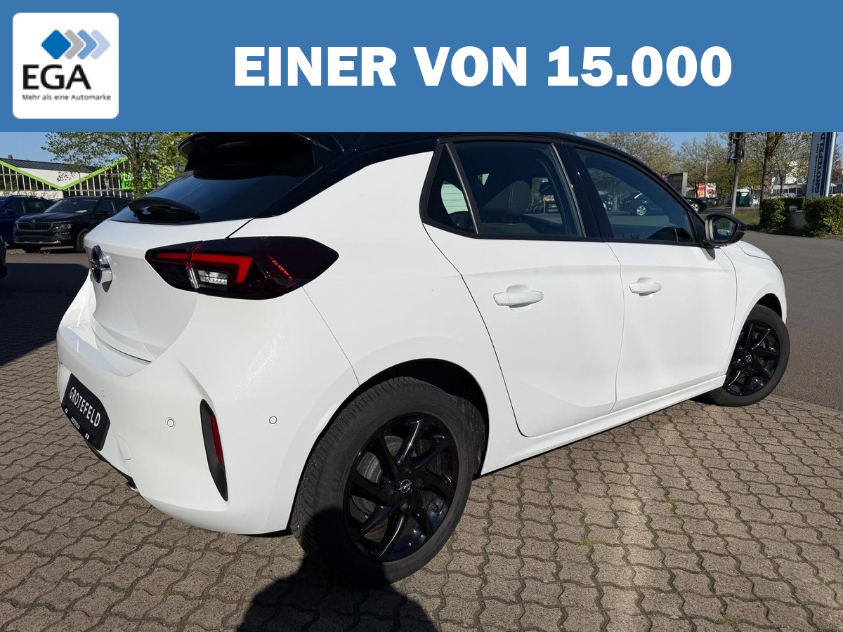 Opel Corsa F 1.2 Turbo GS Line Allwetterreifen