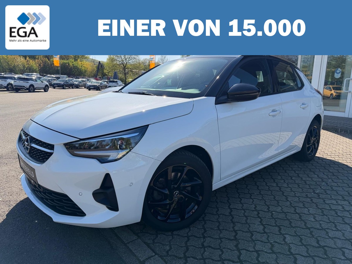 Opel Corsa F 1.2 Turbo GS Line Allwetterreifen